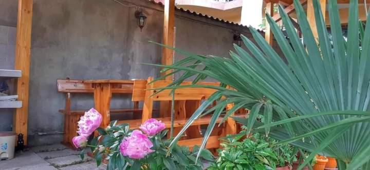 Family Hotel Bohemi II Приморско Экстерьер фото